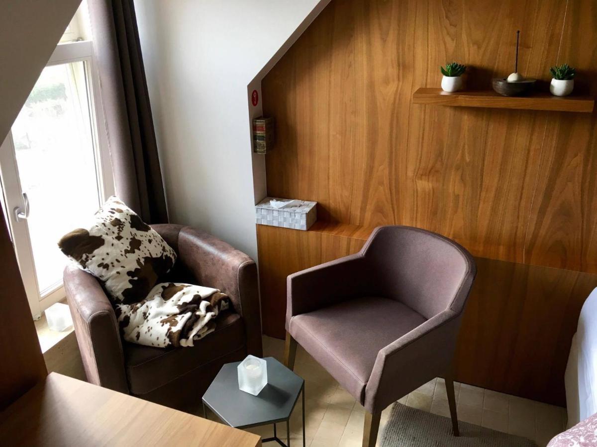 圣福特住宿加早餐小屋酒店 Zandvoorde  外观 照片