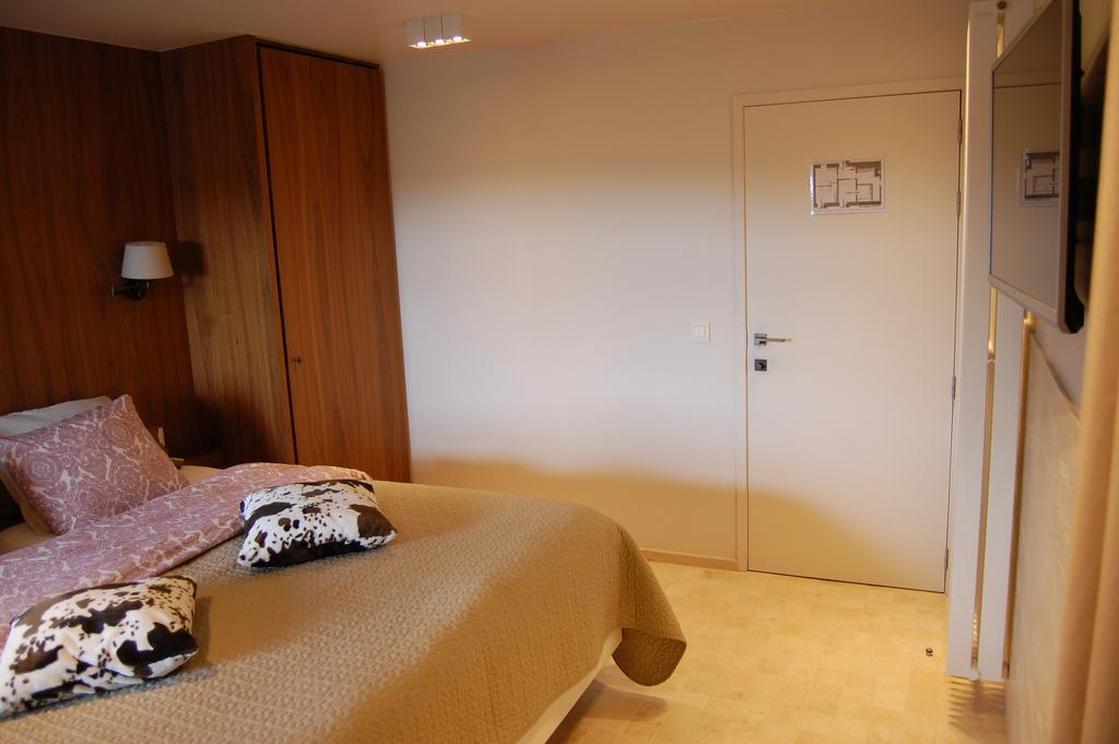 圣福特住宿加早餐小屋酒店 Zandvoorde  外观 照片