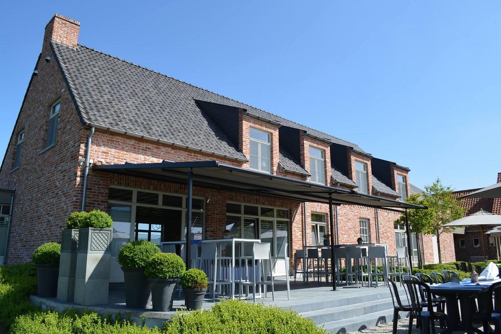 圣福特住宿加早餐小屋酒店 Zandvoorde  外观 照片
